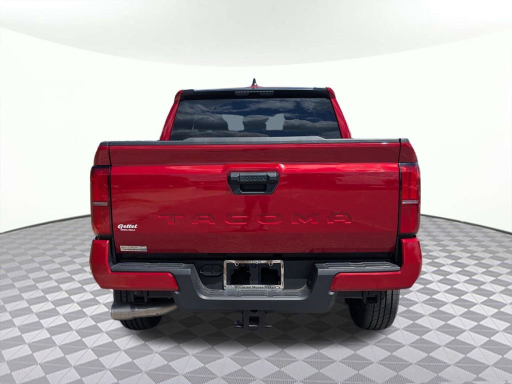 Used 2025 Toyota Tacoma SR5 RWD image 4