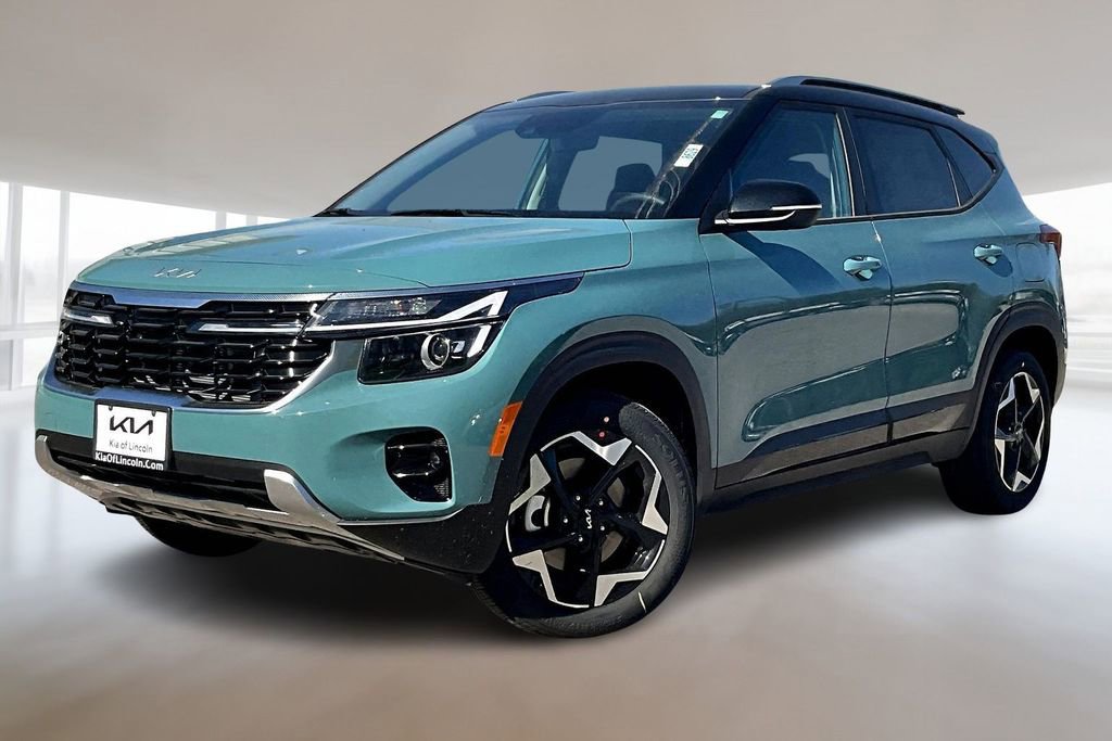 New 2026 Kia Seltos S