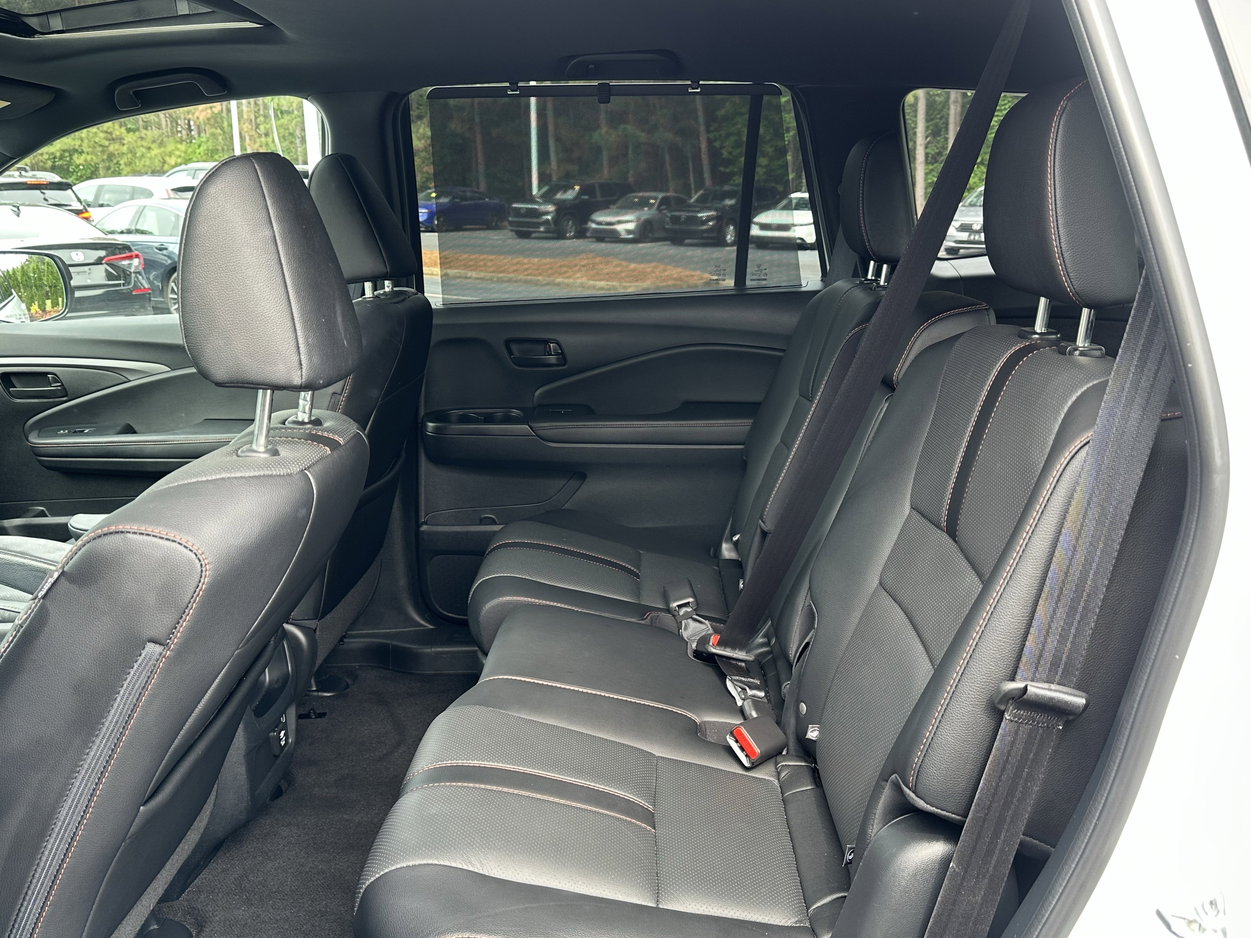 Certified 2023 Honda Passport TrailSport image 33