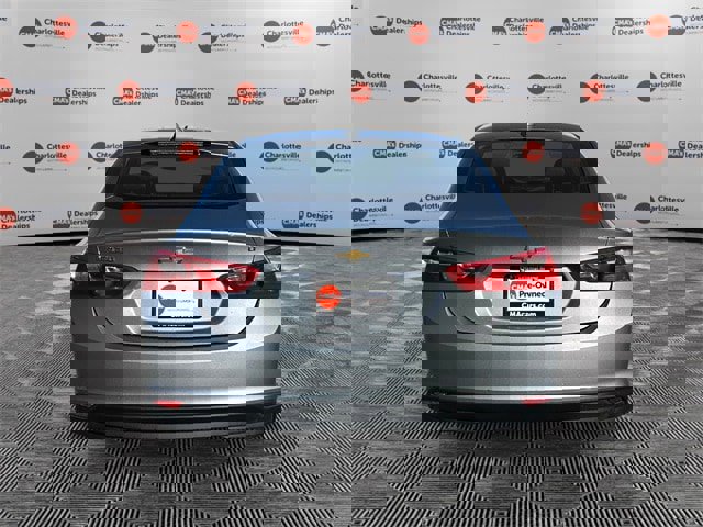 Used 2023 Chevrolet Malibu LT image 4