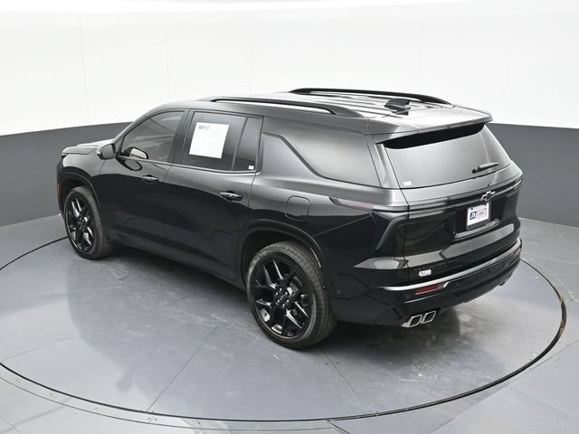 Used 2024 Chevrolet Traverse RS w/ LPO, Floor Liner Package AWD/4WD image 64