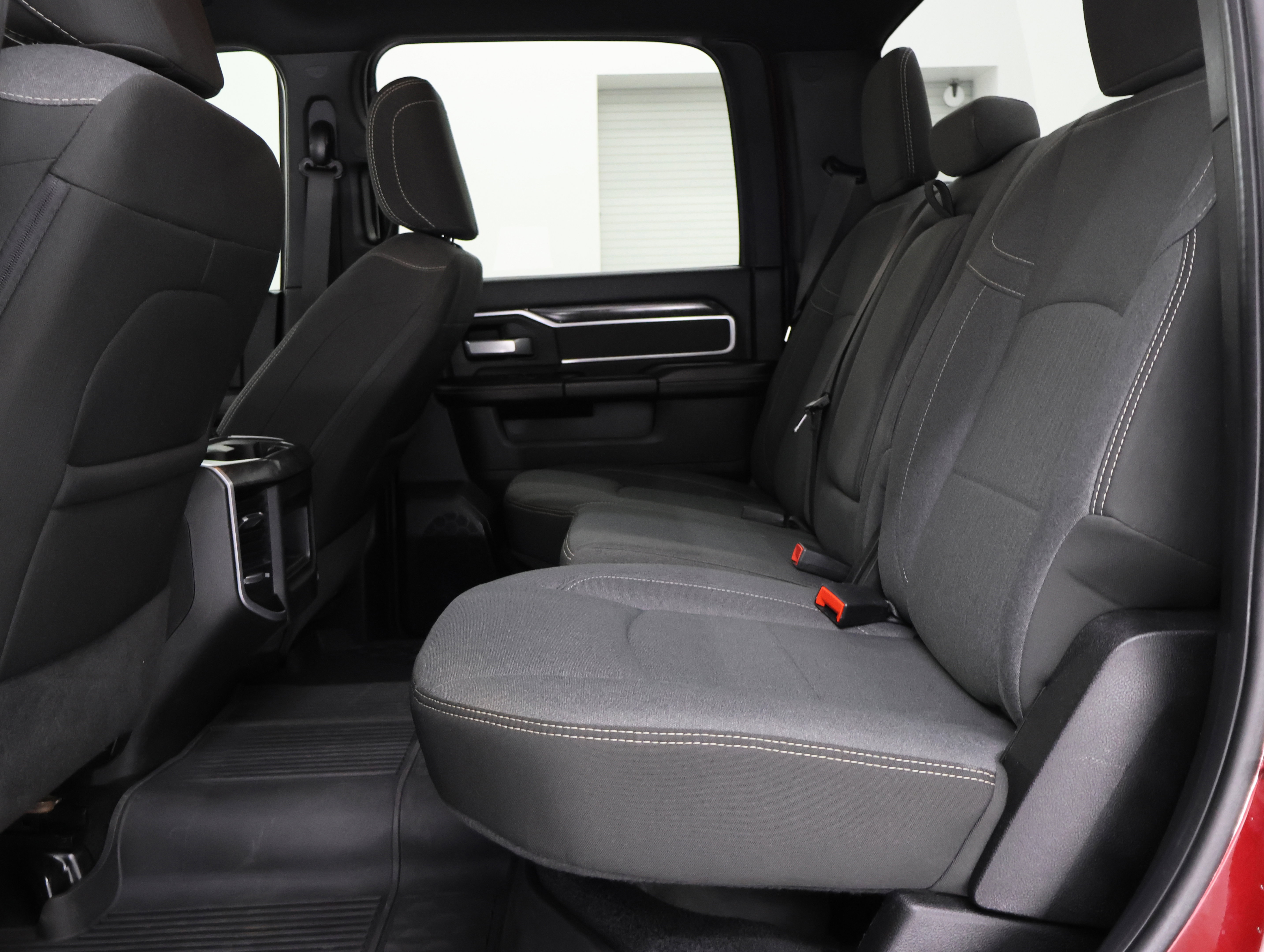 Used 2023 RAM 3500 Big Horn w/ Night Edition AWD/4WD image 9