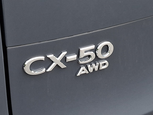 Certified 2024 MAZDA CX-50 Meridian Edition w/ Apex Package AWD/4WD image 30