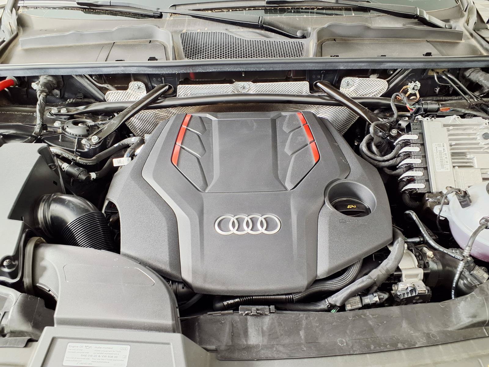 Used 2024 Audi SQ5 Prestige AWD/4WD image 24