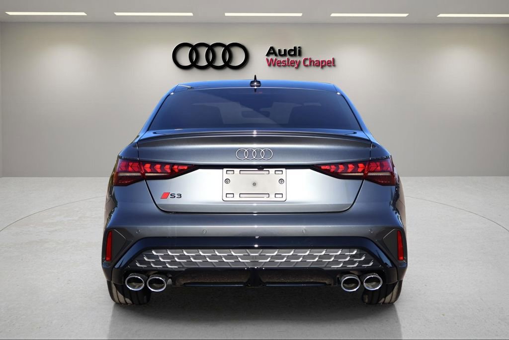 New 2026 Audi S3 Premium image 4