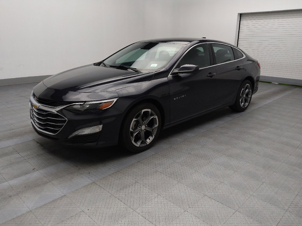 Used 2023 Chevrolet Malibu LT w/ Driver Confidence Package image 2
