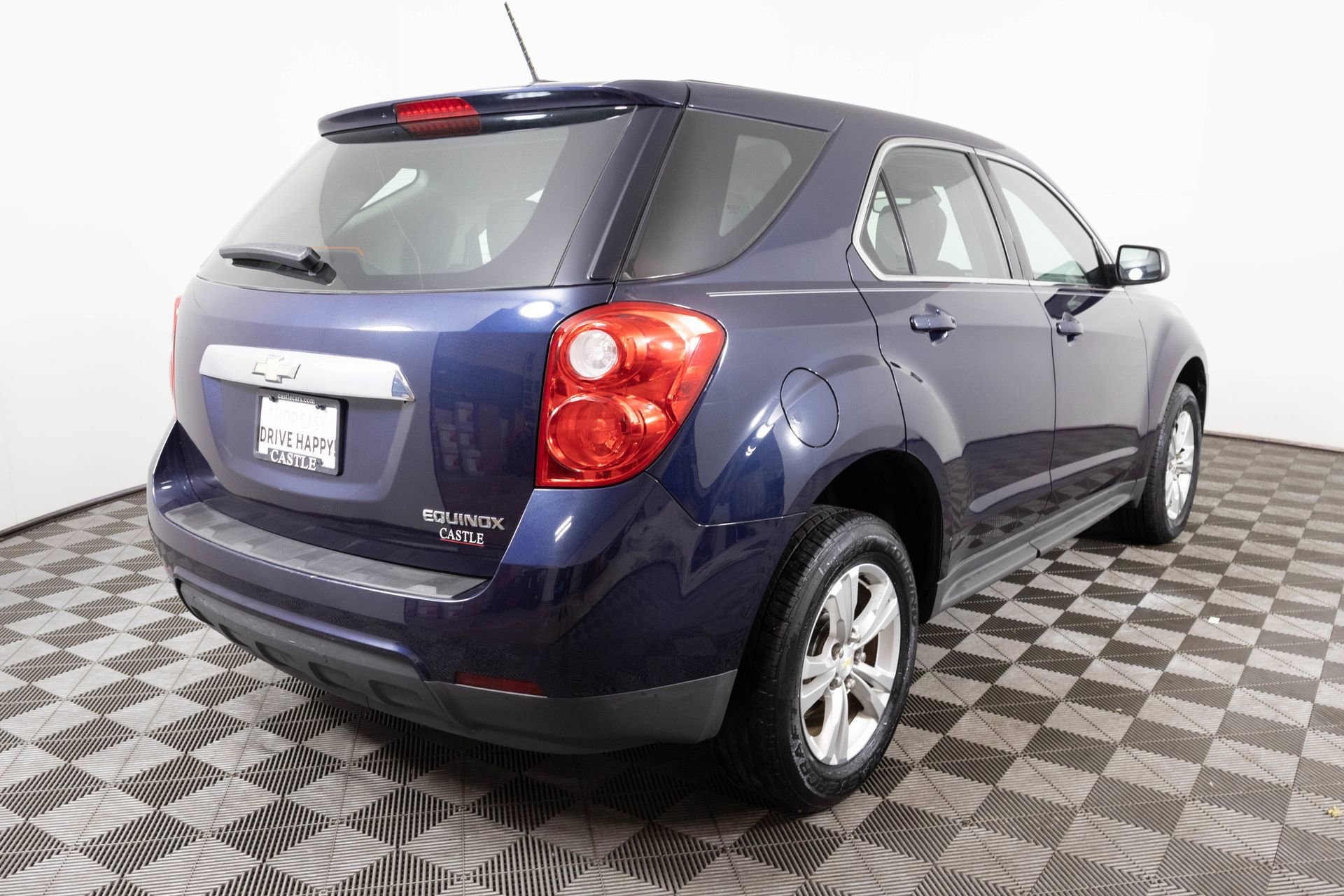Used 2015 Chevrolet Equinox LS image 10