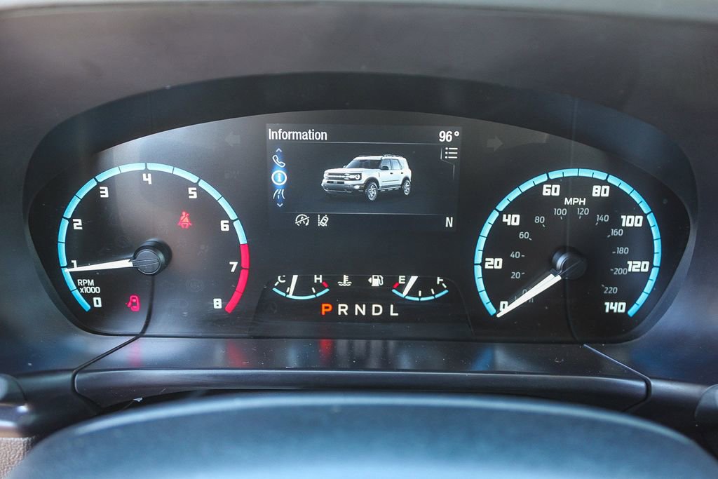 Used 2023 Ford Bronco Sport Big Bend image 28