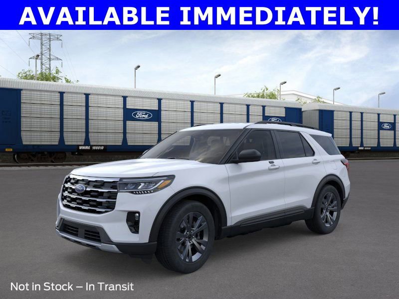 New 2026 Ford Explorer Active w/ Active Comfort Package image 36