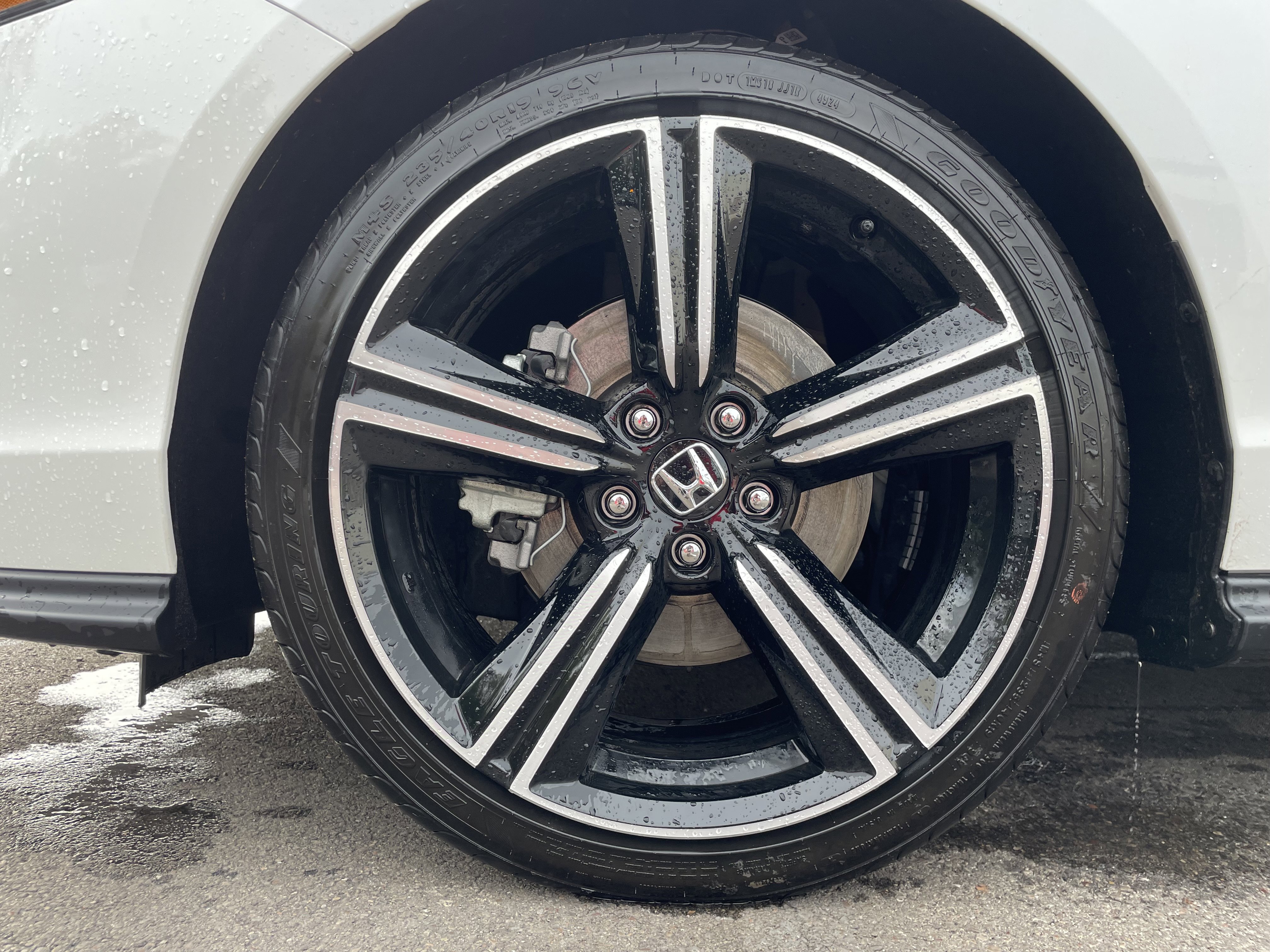 Certified 2025 Honda Accord Sport image 27