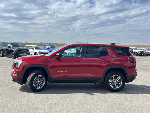 New 2026 GMC Terrain Elevation image 6