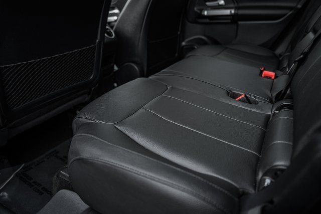 Certified 2024 Mercedes-Benz GLB 250 4MATIC w/ Winter Heating Package image 34