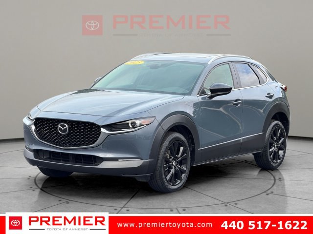 Used 2023 MAZDA CX-30 AWD 2.5 S w/ Preferred Package