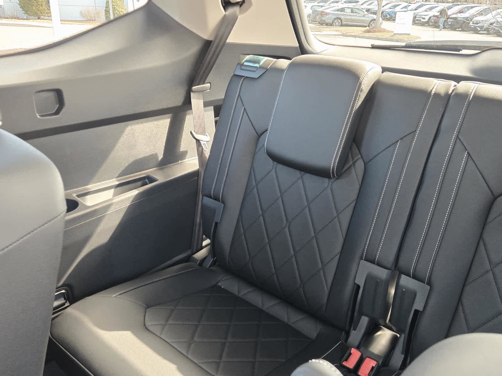 New 2026 Volkswagen Atlas SEL Premium R-Line image 16