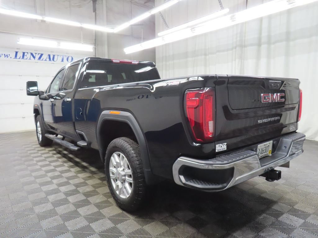 Used 2022 GMC Sierra 3500 SLT w/ X31 Off-Road Package AWD/4WD image 5
