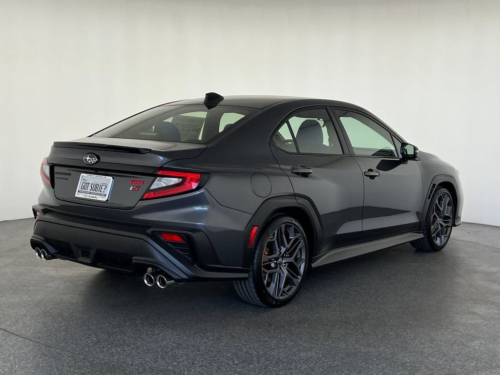 New 2026 Subaru WRX tS AWD/4WD image 4