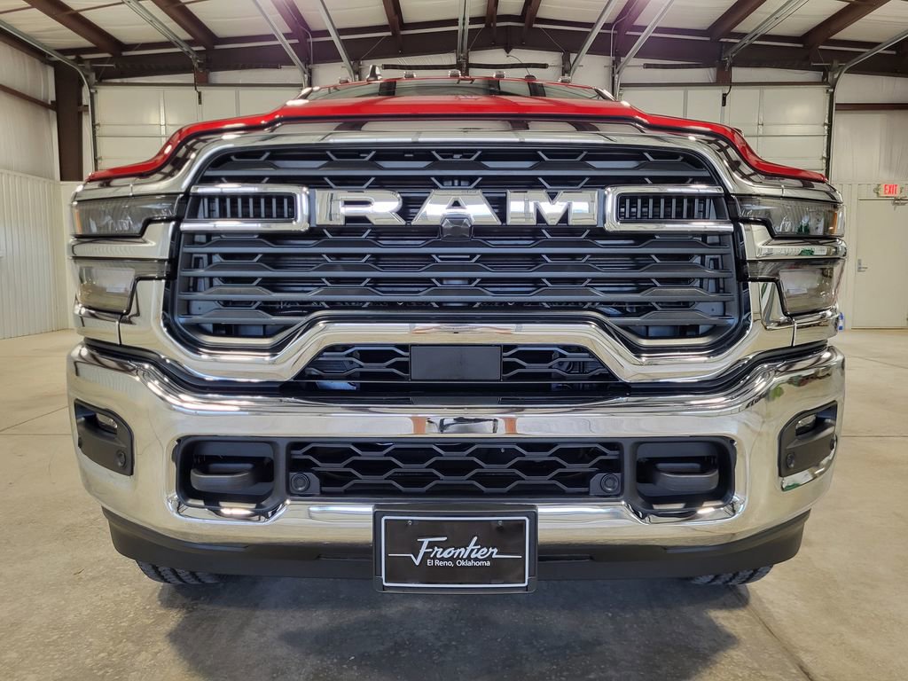 New 2025 RAM 2500 Tradesman image 8