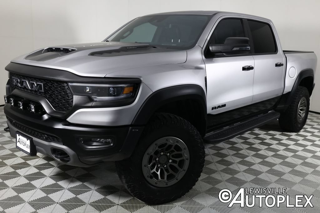 Used 2024 RAM 1500 TRX
