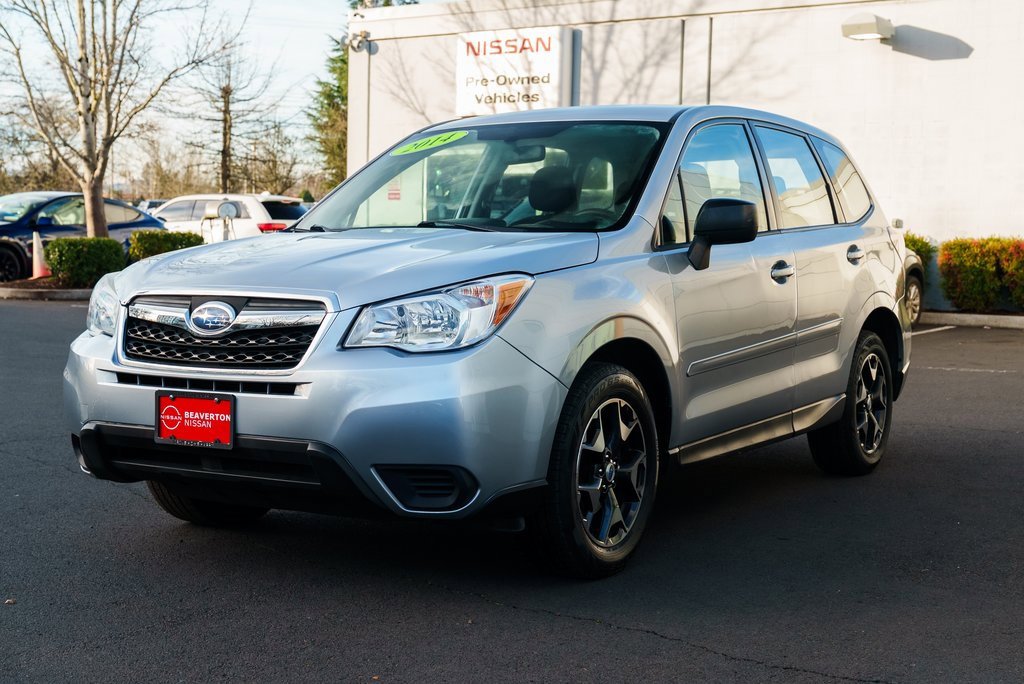 Used 2014 Subaru Forester 2.5i image 3
