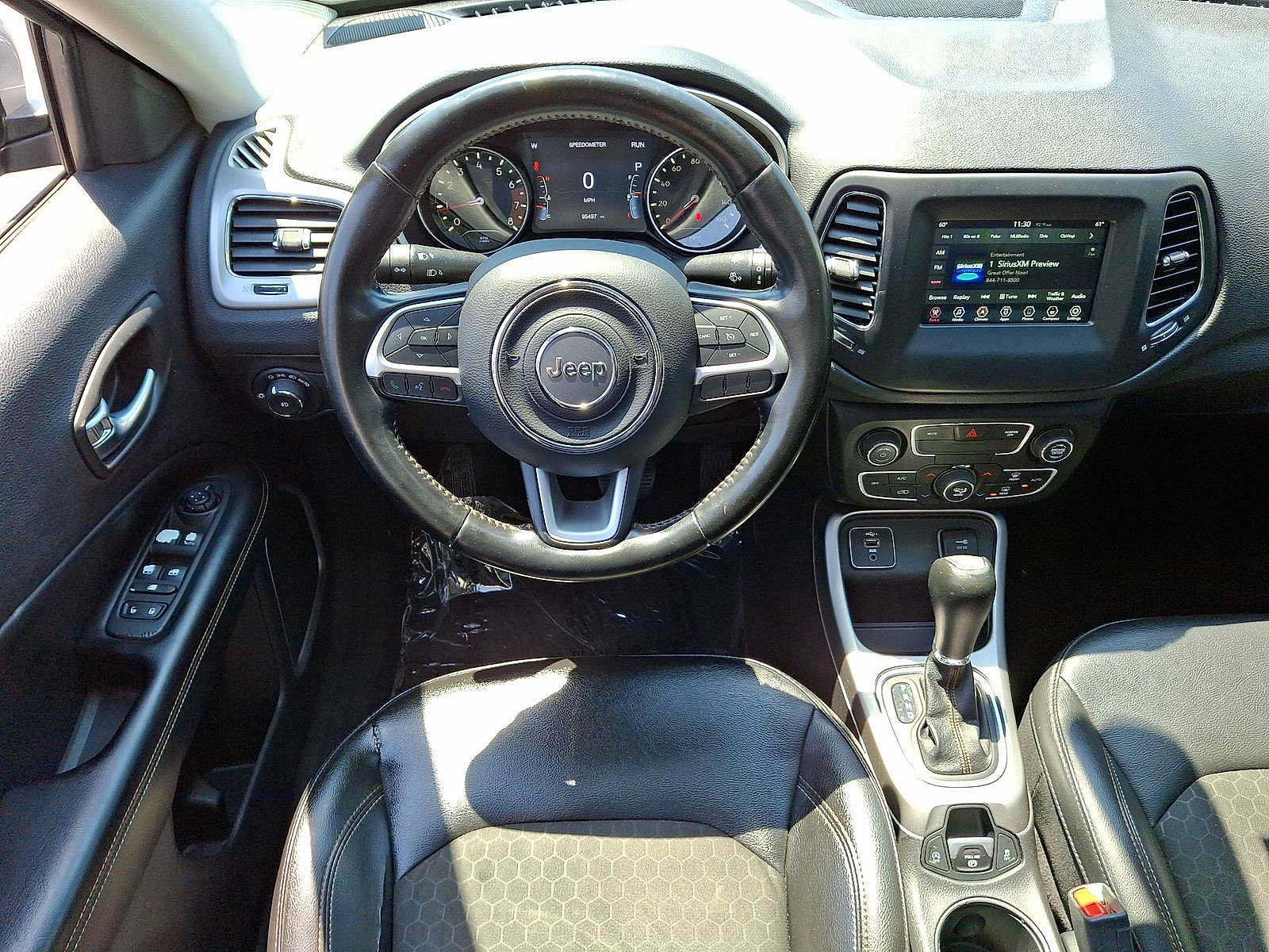 Used 2020 Jeep Compass Latitude w/ Popular Equipment Group FWD image 25
