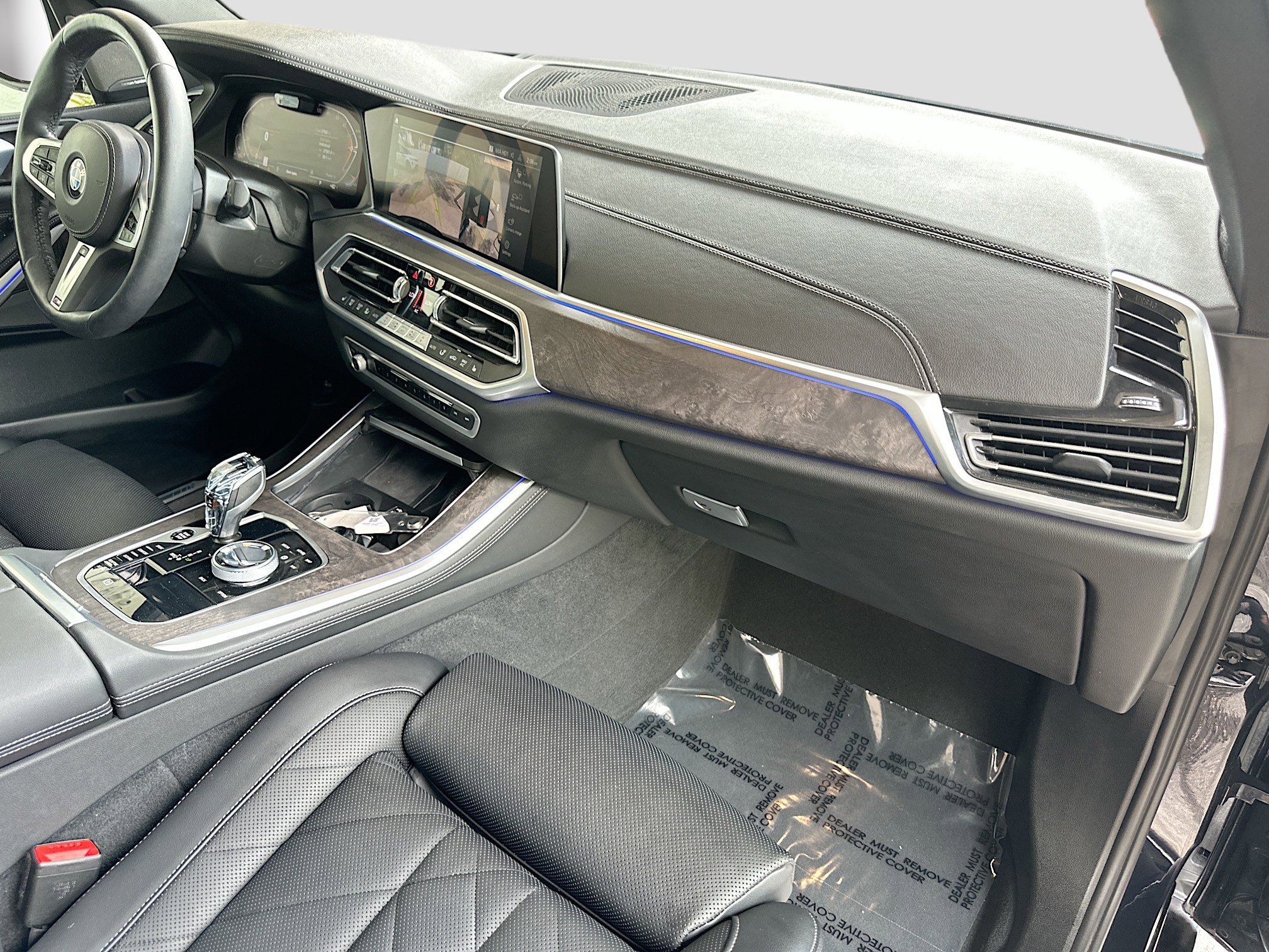 Certified 2023 BMW X5 sDrive40i w/ Executive Package RWD image 31