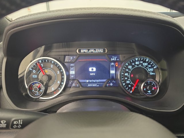 Used 2020 RAM 1500 Laramie w/ Sport Appearance Package RWD image 31