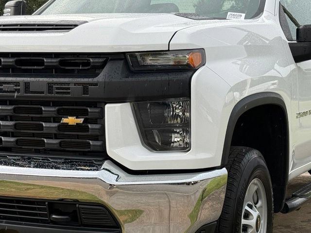 Used 2022 Chevrolet Silverado 2500 W/T w/ WT Convenience Package AWD/4WD image 11