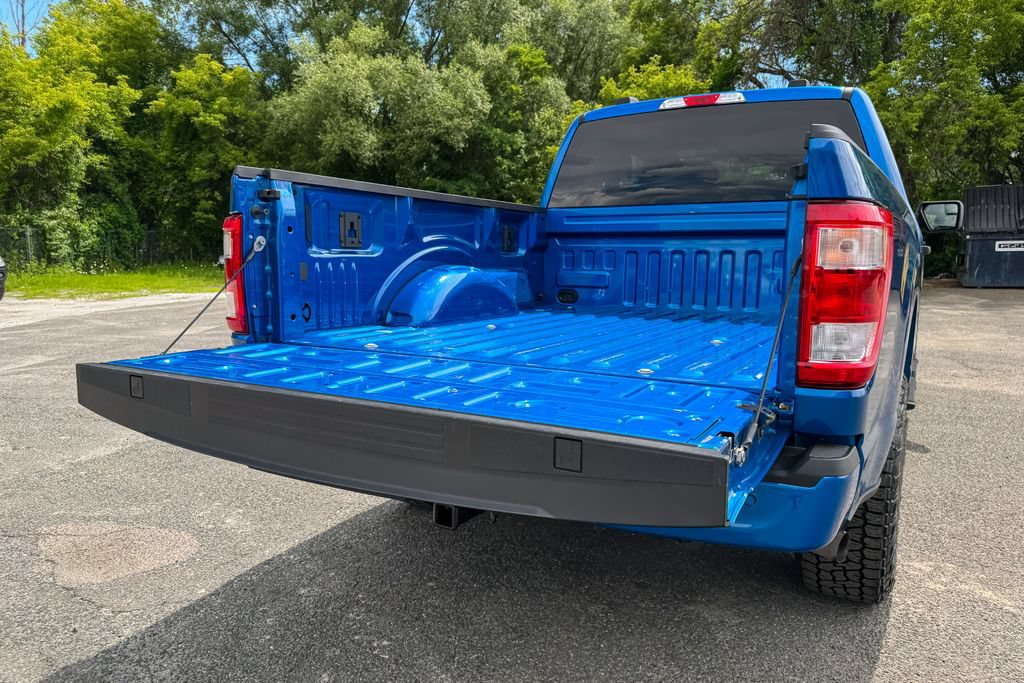 Certified 2021 Ford F150 XL w/ Equipment Group 101A High AWD/4WD image 19