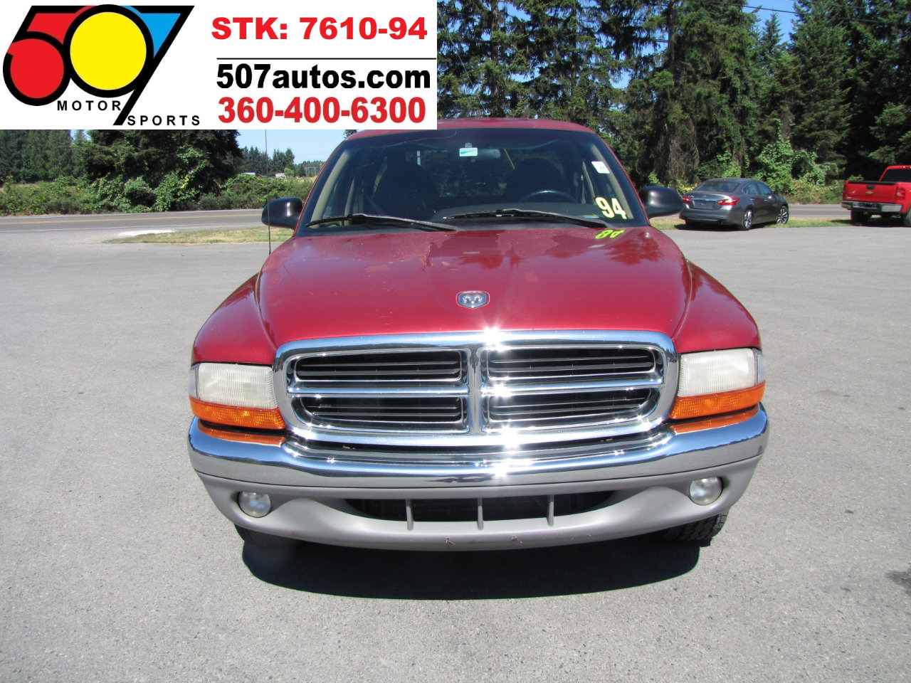Used 1997 Dodge Dakota SLT image 7