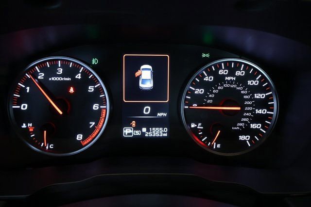 Certified 2022 Subaru WRX Limited image 12