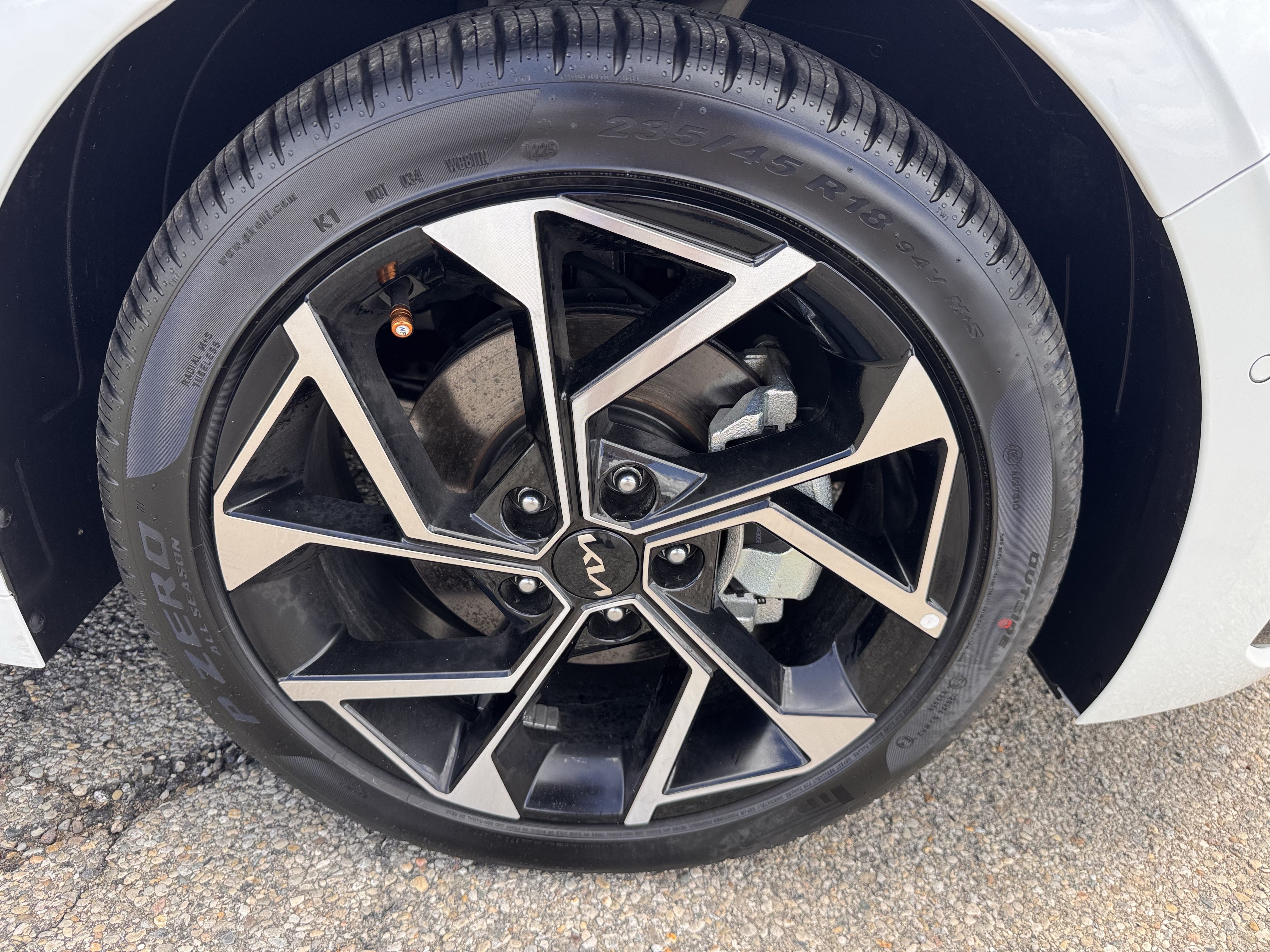 New 2026 Kia K5 EX FWD image 23