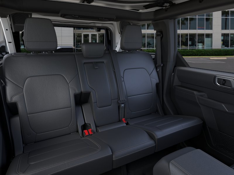 New 2026 Ford Bronco Badlands AWD/4WD image 11