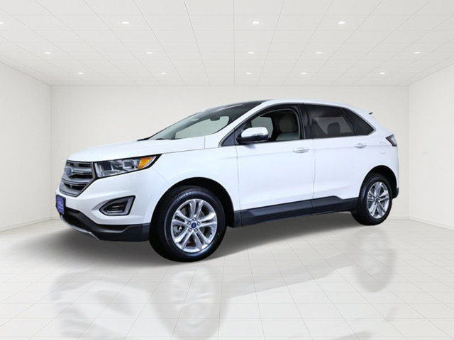 Certified 2017 Ford Edge Titanium w/ Technology Package AWD/4WD image 2