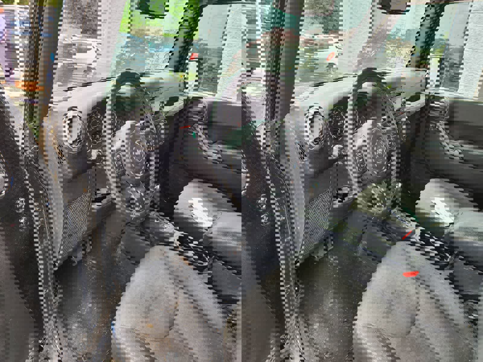 Certified 2016 Jeep Wrangler Sport w/ Quick Order Package 24S AWD/4WD image 13