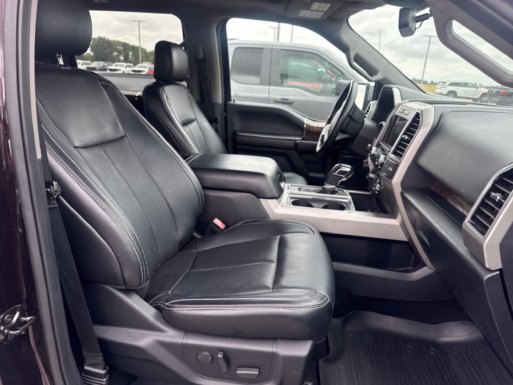 Used 2019 Ford F150 Lariat AWD/4WD image 8