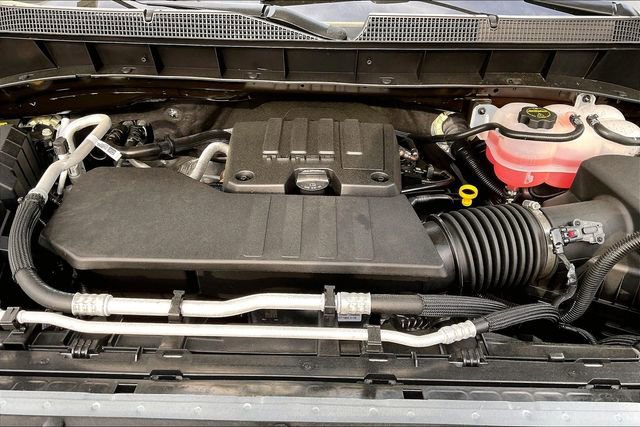 Used 2025 Chevrolet Silverado 1500 W/T w/ WT Safety Package image 18