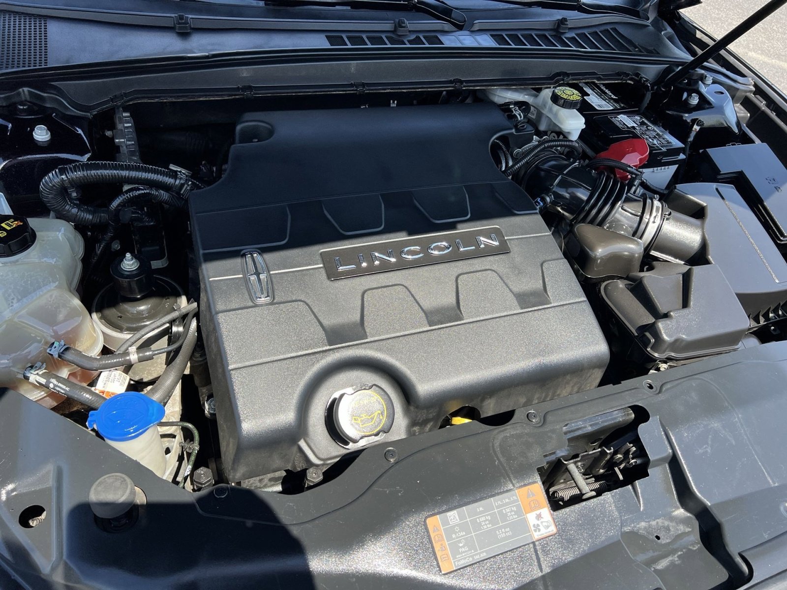 Used 2020 Lincoln Continental AWD w/ Premium Package image 34