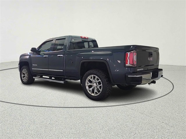 Used 2017 GMC Sierra 1500 SLT w/ SLT Premium Package image 8