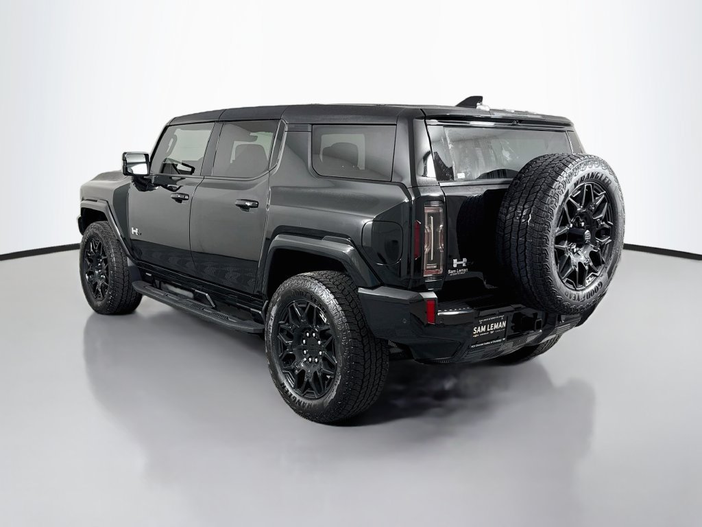 Used 2025 GMC Hummer EV 2X AWD/4WD image 5