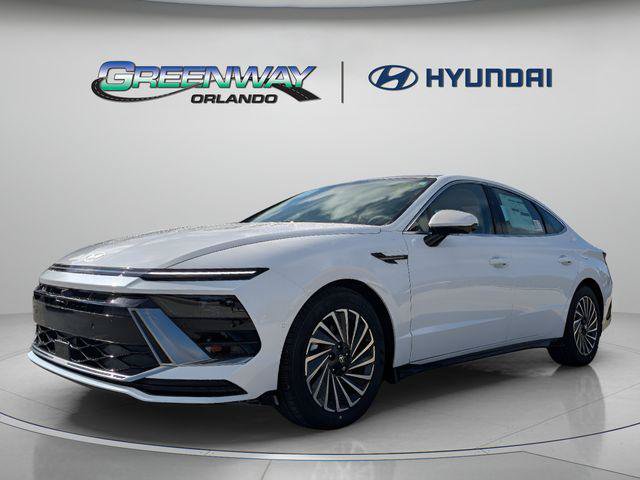 New 2026 Hyundai Sonata Limited FWD image 4
