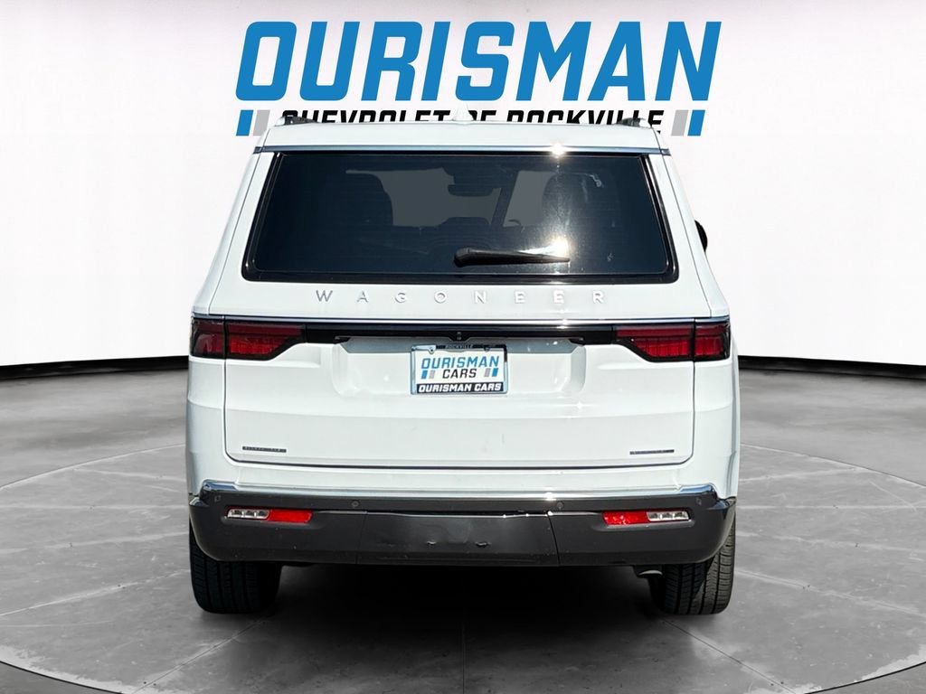 Used 2022 Jeep Wagoneer Series II w/ Premium Group I AWD/4WD image 5