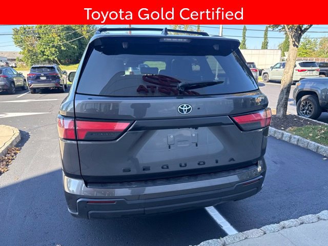 Certified 2024 Toyota Sequoia SR5 w/ SR5 Premium Package AWD/4WD image 9