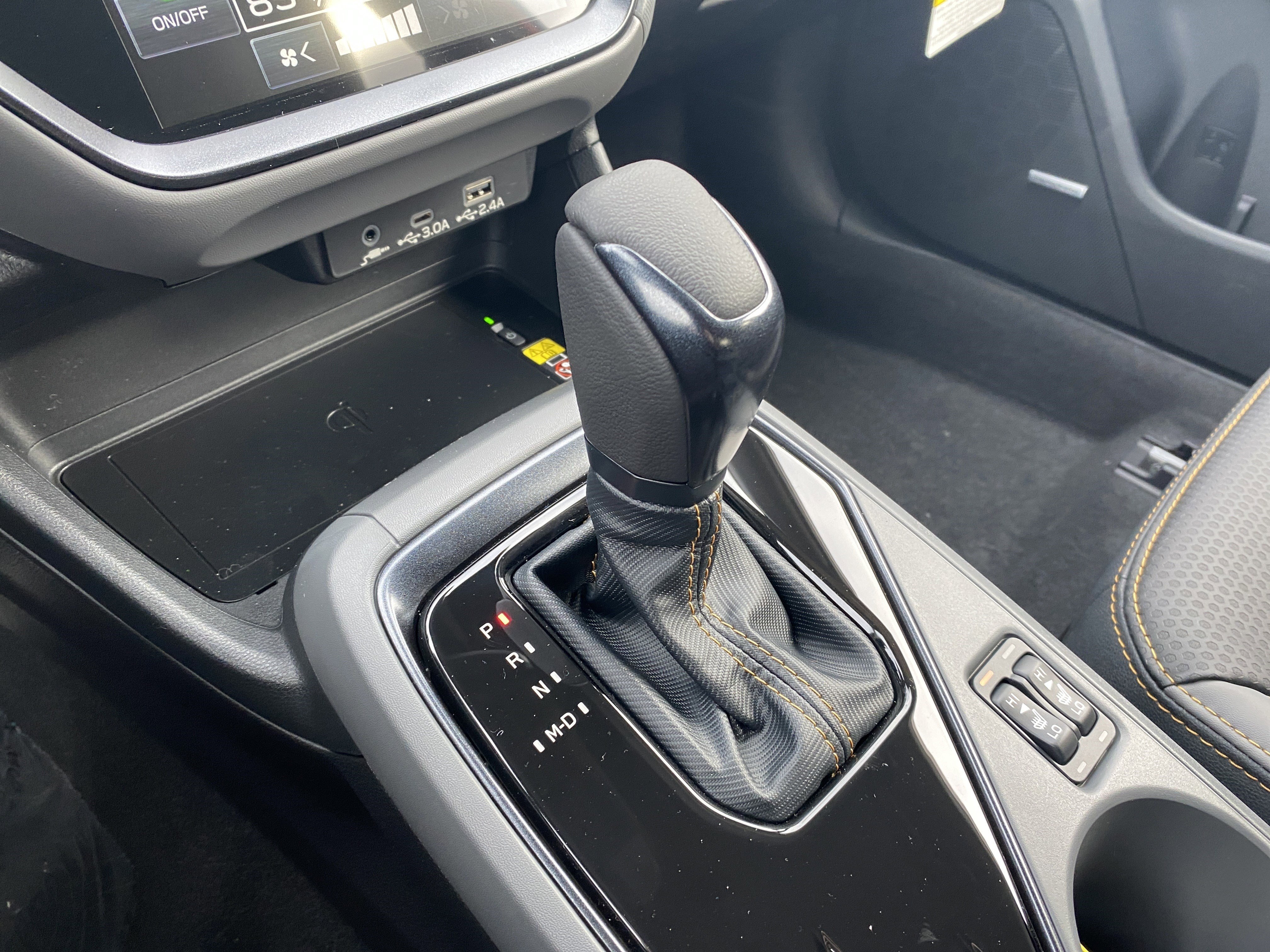 New 2026 Subaru Crosstrek 2.5i Wilderness image 9