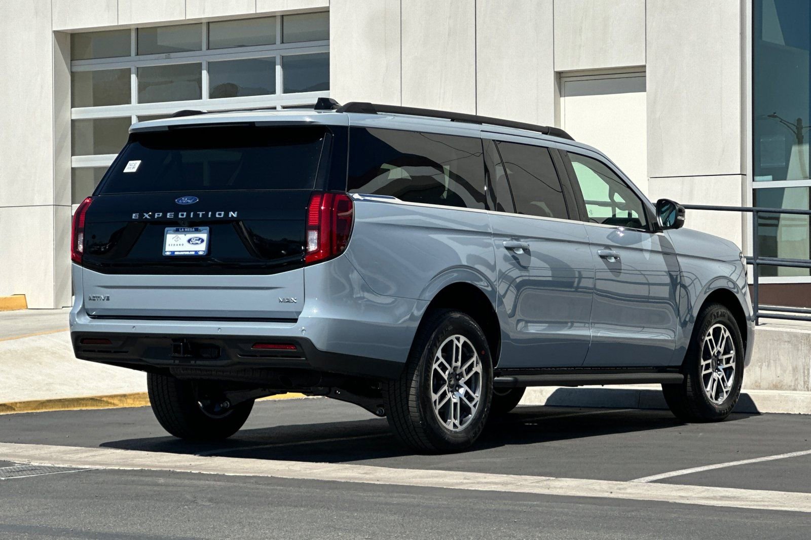 New 2026 Ford Expedition Max Active image 3