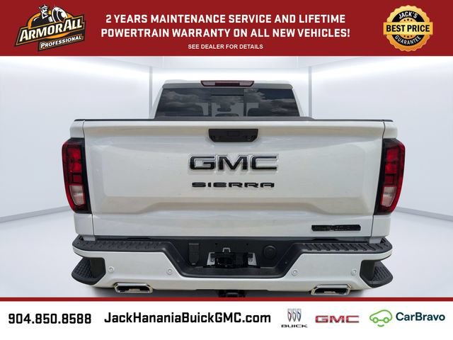 New 2026 GMC Sierra 1500 Elevation w/ Elevation Premium Package AWD/4WD image 4