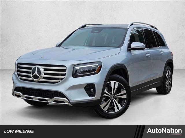 Certified 2026 Mercedes-Benz GLB 250