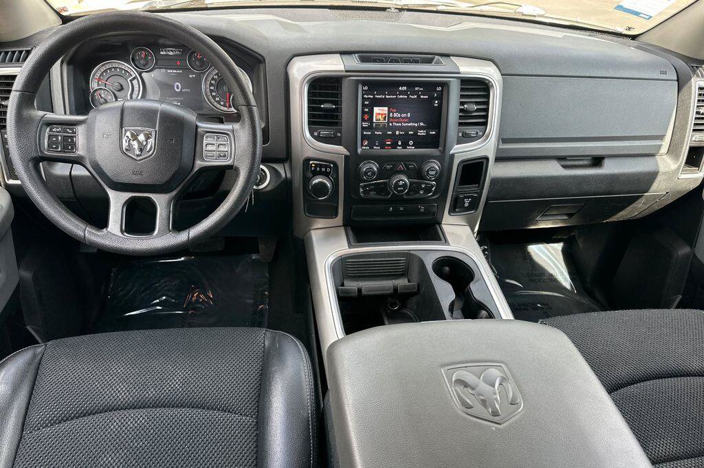 Used 2019 RAM 1500 Warlock w/ Electronics Group RWD image 13