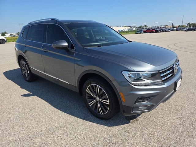 Used 2018 Volkswagen Tiguan S AWD/4WD image 15