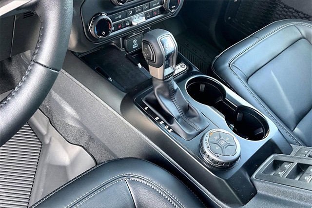 New 2025 Ford Bronco Outer Banks image 8