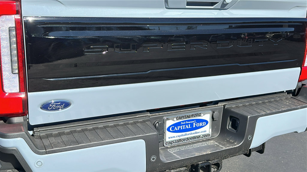 New 2026 Ford F350 Platinum image 28